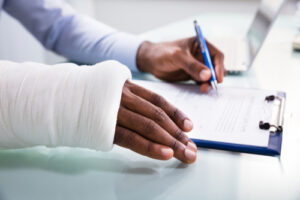 workers compensation claim