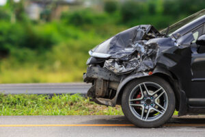 speeding car accident