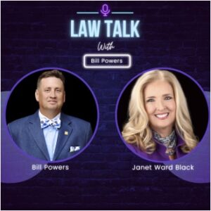 Law Talk with Bill Powers