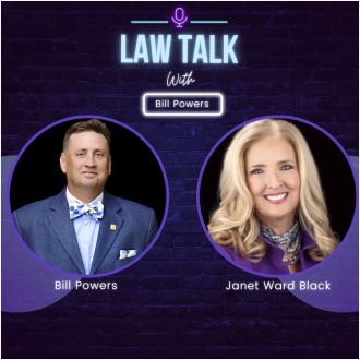Law Talk with Bill Powers