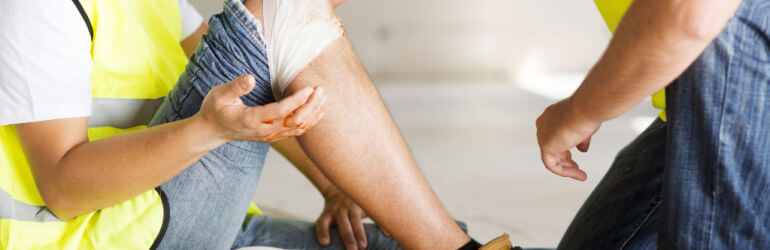 construction site workplace accidents