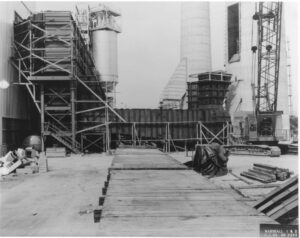 marshall construction