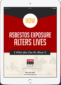 how asbestos exposure alters lives