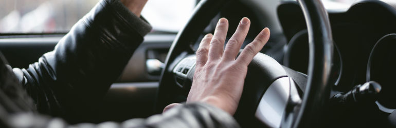 Aggressive Driving Car Accident - Aggressive Driving