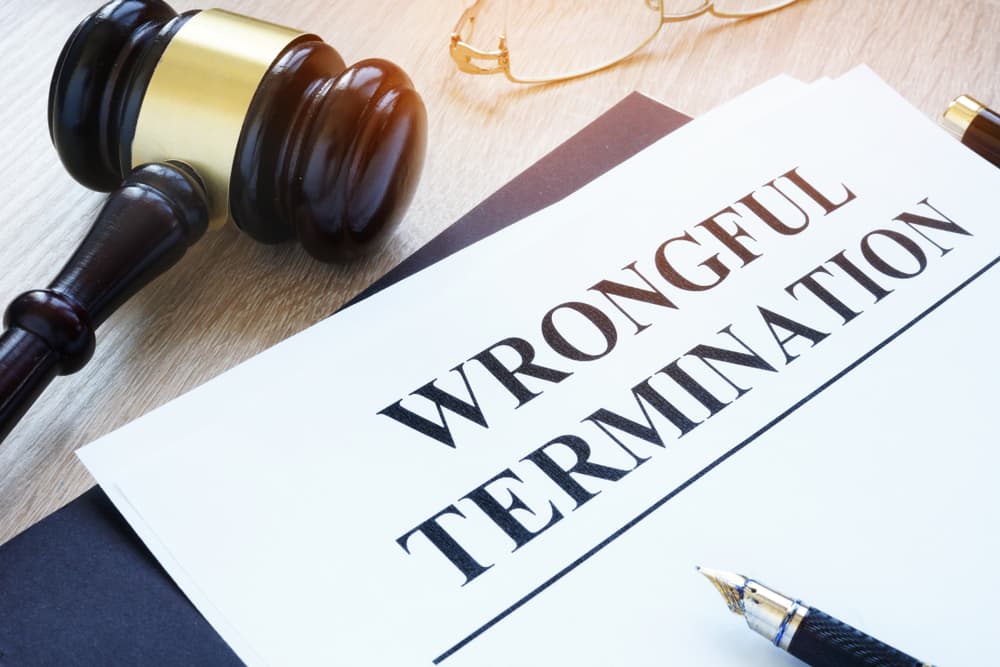 Can I be fired by my employer if I file for workers' compensation?