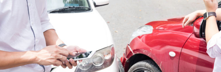 common causes car accident