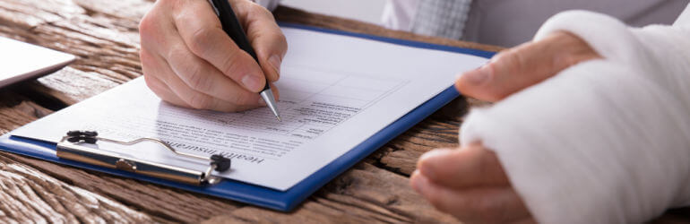 filing a workcomp claim