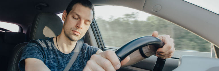 drowsy driving