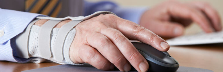 Repetitive Motion Injury