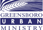 Greensboro Urban Ministry logo