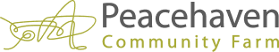 Peacehaven Community Farm logo