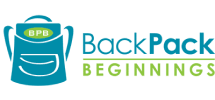 Back Pack Beginnings logo