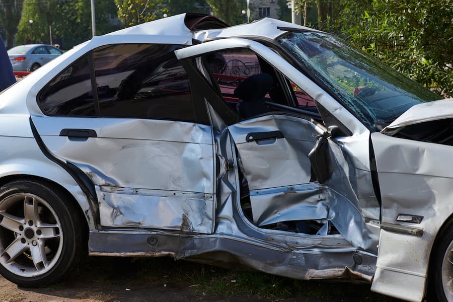 Sideswipe Car Accident Attorney - Sideswipe Car Accident Lawyer