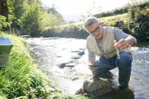 testing camp lejeune water quality