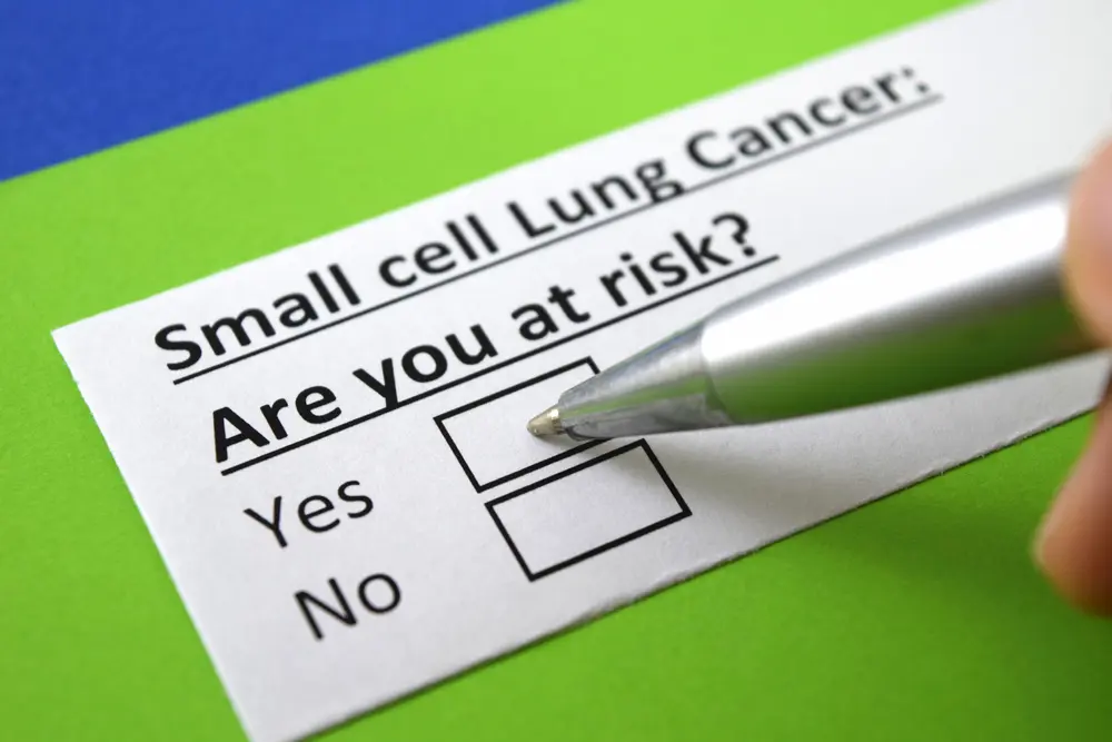 Small cell lung cancer