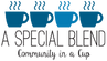 Logo for A Special Blend