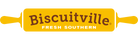 Logo for Biscuitville