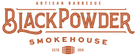 Logo for Black Powder Smokehouse