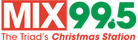 Mix 99.5 Logo