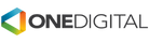 one digital logo