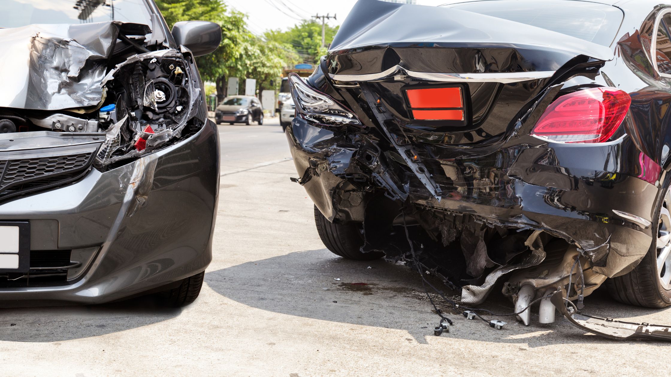 Hit by a Company Vehicle in North Carolina?