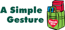 simple gesture