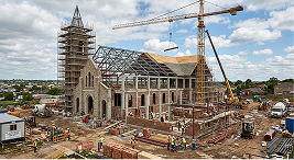 church construction