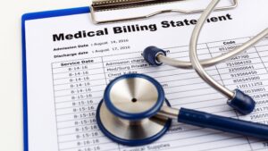 How Are Medical Bills Paid After a Motor Vehicle Accident in North Carolina