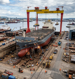 shipyards