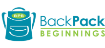 backpack beginning