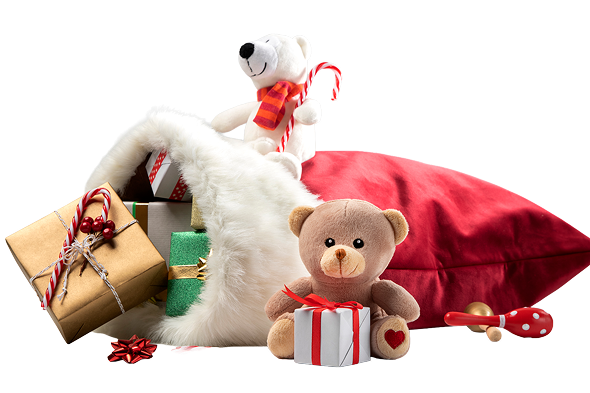 toys and gifts