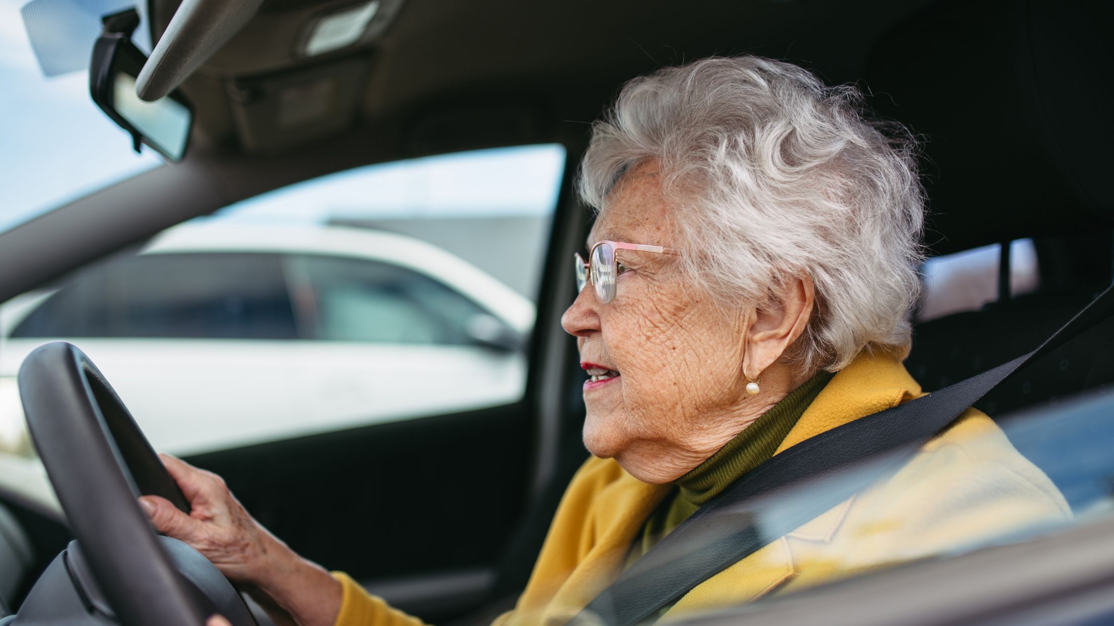 Car Accidents Involving Older Drivers