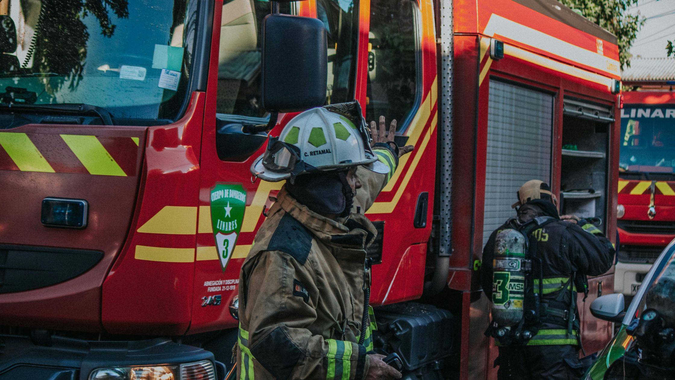 Firefighters Exposed to Asbestos in North Carolina